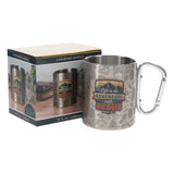 Life Is an Adventure with Jesus Stainless Steel Travel Mug