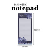 My Hope Is Found in His Love Magnetic Notepad with Pencil