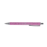 I Am God's Princess Glitter Pen in Tube (Blue Ink)