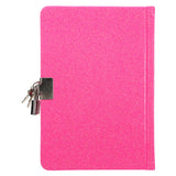 I Am God's Princess Hardcover Secret Diary with a Lock and Key