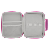 I Am God's Princess Daughter of the King of Kings Purple Glitter Bible Cover