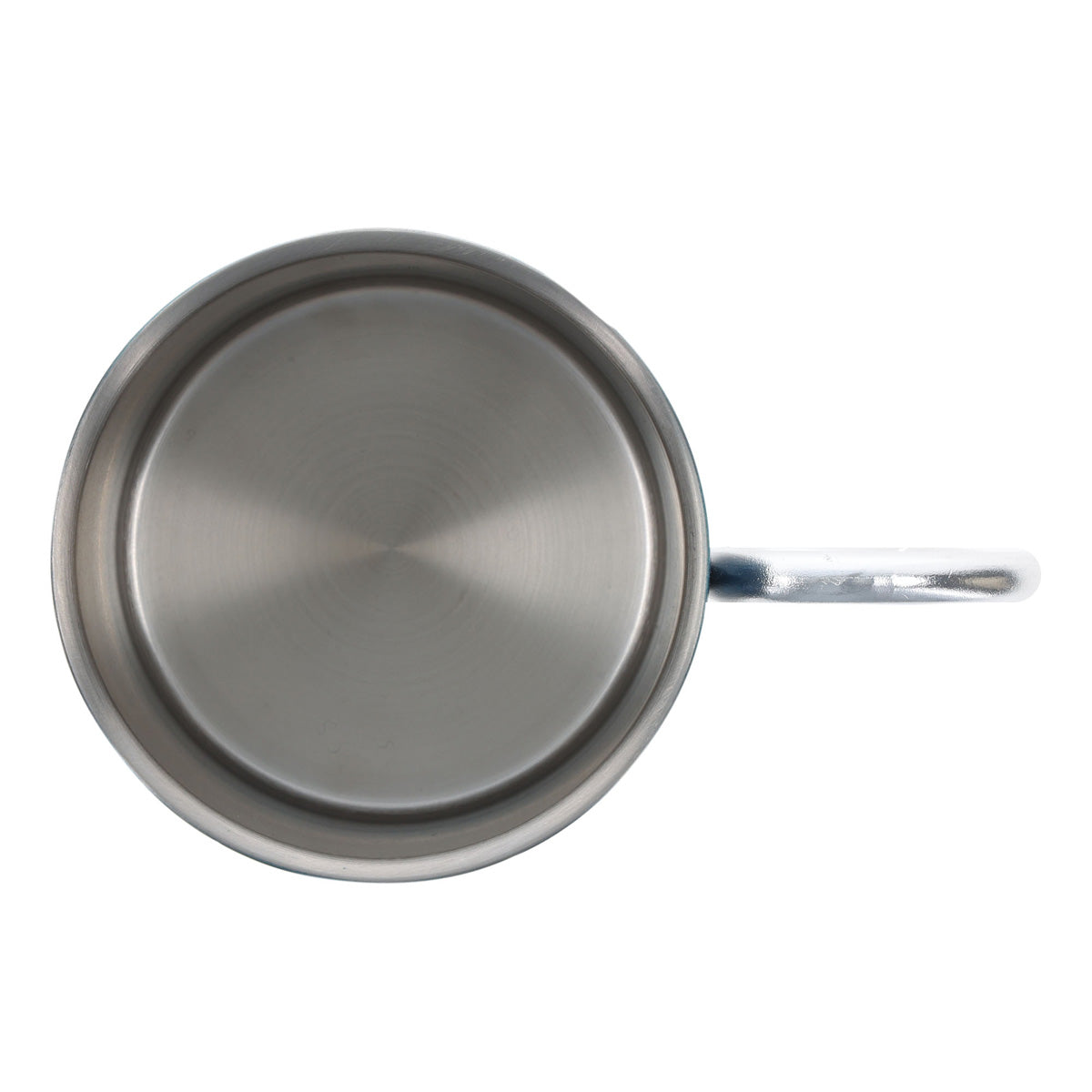 Life Is an Adventure with Jesus Blue Stainless Steel Travel Mug