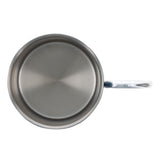 Life Is an Adventure with Jesus Blue Stainless Steel Travel Mug