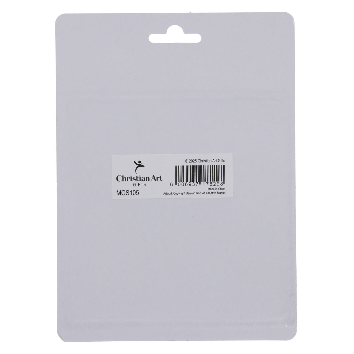 Love Hope Pray Be Still Four-Piece Magnetic Set