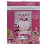 Bloom in His Grace Flower Pot Special Days Calendar
