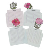 Bloom in His Grace Flower Pot Special Days Calendar