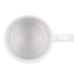 In Him Our Hearts Rejoice Ceramic Coloring Mug