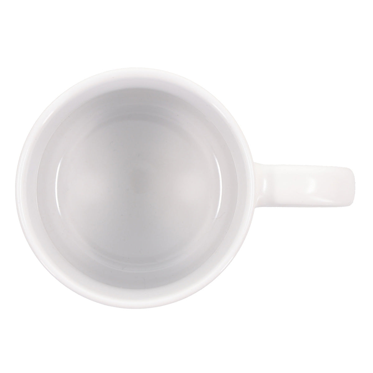 Be Joyful in Hope Ceramic Coloring Mug