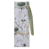 Be Still Faux Leather Bookmark