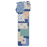 Aan die Here Se Liefde Is Daar Geen Einde Nie Afrikaans Faux Leather Bookmark