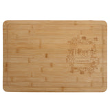 Hope Large Bamboo Cutting Board