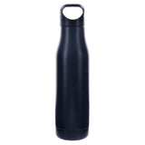When You Go Through Deep Waters I Will Be With You Stainless Steel Water Bottle