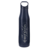 When You Go Through Deep Waters I Will Be With You Stainless Steel Water Bottle