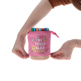 Be Truly Glad Pop Up Pencil Case