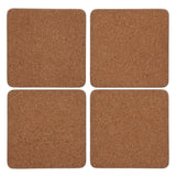 Be Still Four-Piece Coaster Set