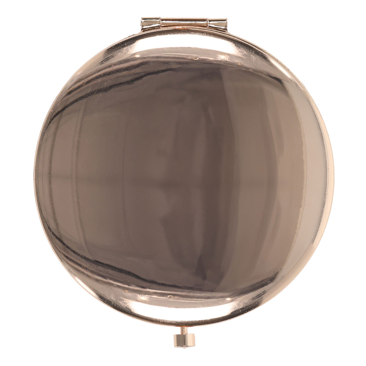 Beauty Blossoms from Within Compact Mirror