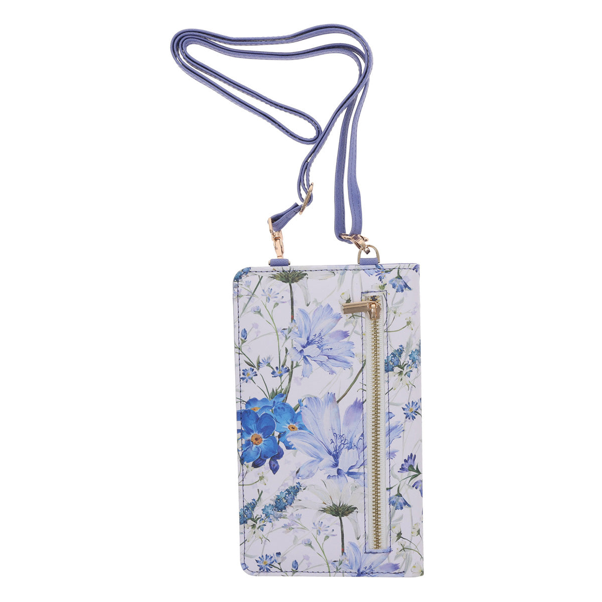 Pray to Him and He Will Hear You Faux Leather Woman's Wallet