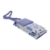 Pray to Him and He Will Hear You Faux Leather Woman's Wallet