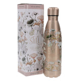 Be Still Stainless Steel Water Bottle