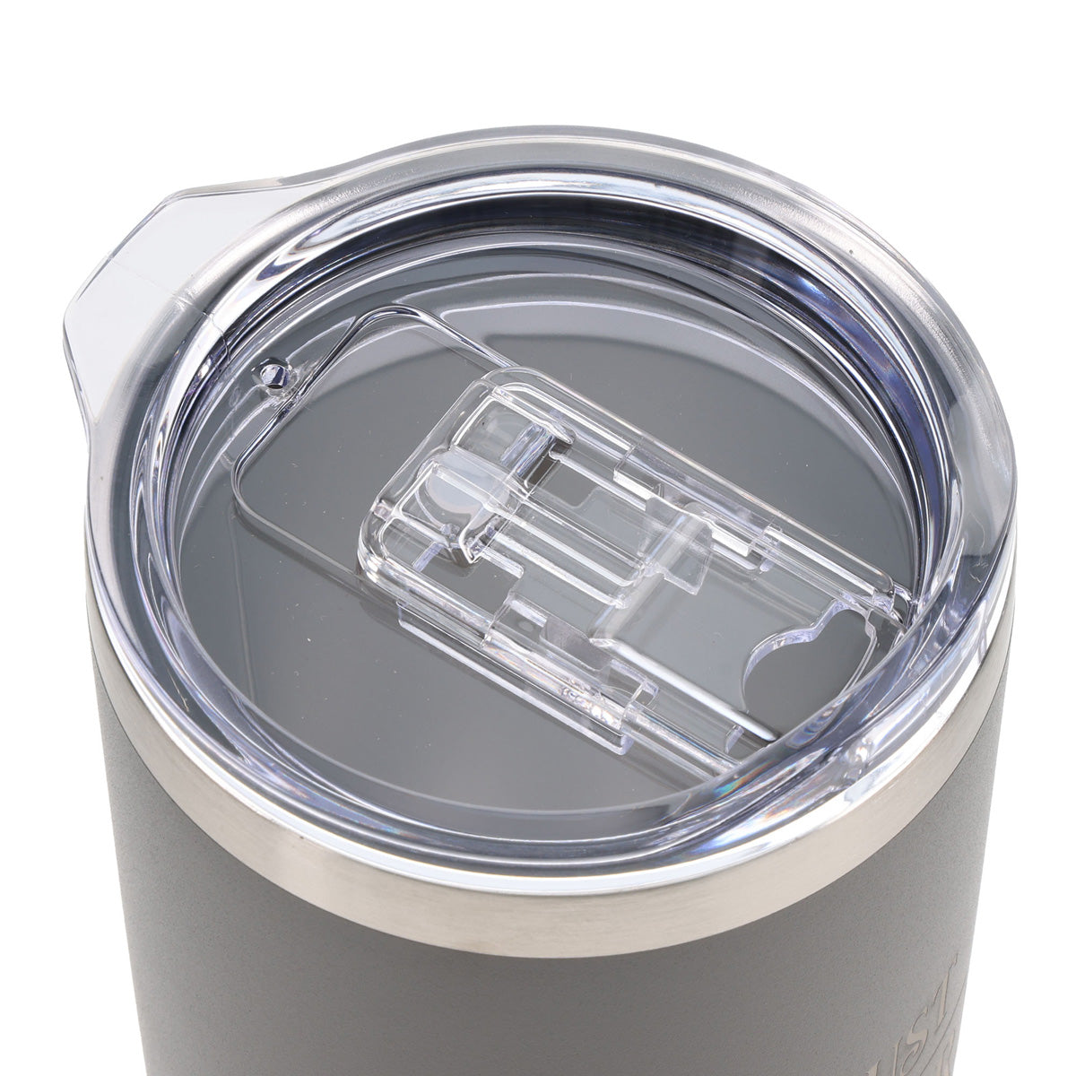 Travel Mug - Trust in the Lord and Do Good (Stainless Steel)