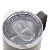 Travel Mug - Commit Everything You Do to the Lord (Stainless Steel, Camp Style)