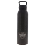 Commit Everything You Do to the Lord Stainless Steel Water Bottle