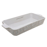 Always Grateful Ceramic Oven Dish