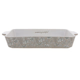 Always Grateful Ceramic Oven Dish