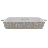 Always Grateful Ceramic Oven Dish
