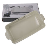 Vind Jou Vreugde in die Here Afrikaans Ceramic Oven Dish