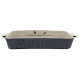 Vind Jou Vreugde in die Here Afrikaans Ceramic Oven Dish