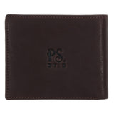 Commit Everything You Do to the Lord Genuine Leather Wallet