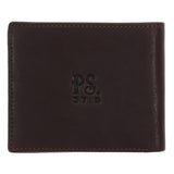 Commit Everything You Do to the Lord Genuine Leather Wallet