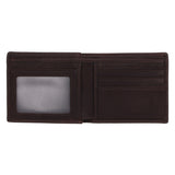 Commit Everything You Do to the Lord Genuine Leather Wallet