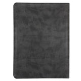 Trust in the Lord Faux Leather Executive Portfolio Folder with Zip
