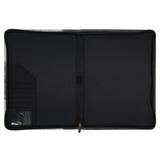 Trust in the Lord Faux Leather Executive Portfolio Folder with Zip