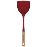 May the God of Hope Fill You with Joy Wood and Silicone Five-Piece Utensil Set