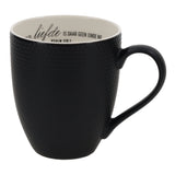 Aan Sy Liefde Is Daar Geen Einde Nie Afrikaans Ceramic Mug