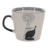 Sy Troue Liefde Vul die Aarde Afrikaans Ceramic Mug