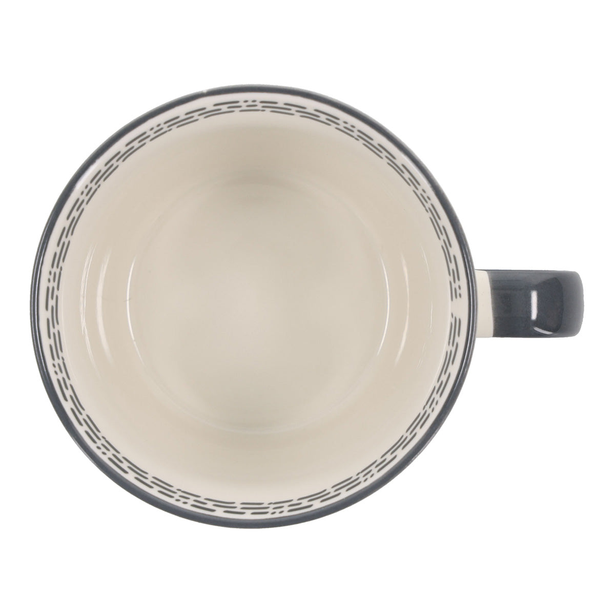 Sy Troue Liefde Vul die Aarde Afrikaans Ceramic Mug