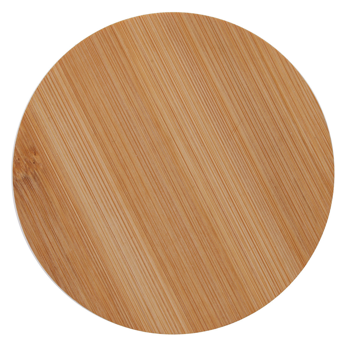 May the God of Hope Fill You with All Joy Ceramic Jar with Bamboo Lid