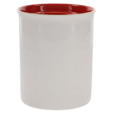 May the God of Hope Fill You with All Joy Ceramic Utensil Holder