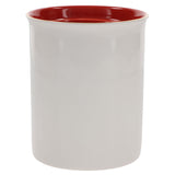 May the God of Hope Fill You with All Joy Ceramic Utensil Holder