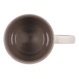 He Restores My Soul Taupe Ceramic Mug