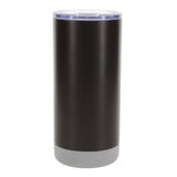 Travel Mug - Stand Firm in the Faith (Stainless Steel, Brown)