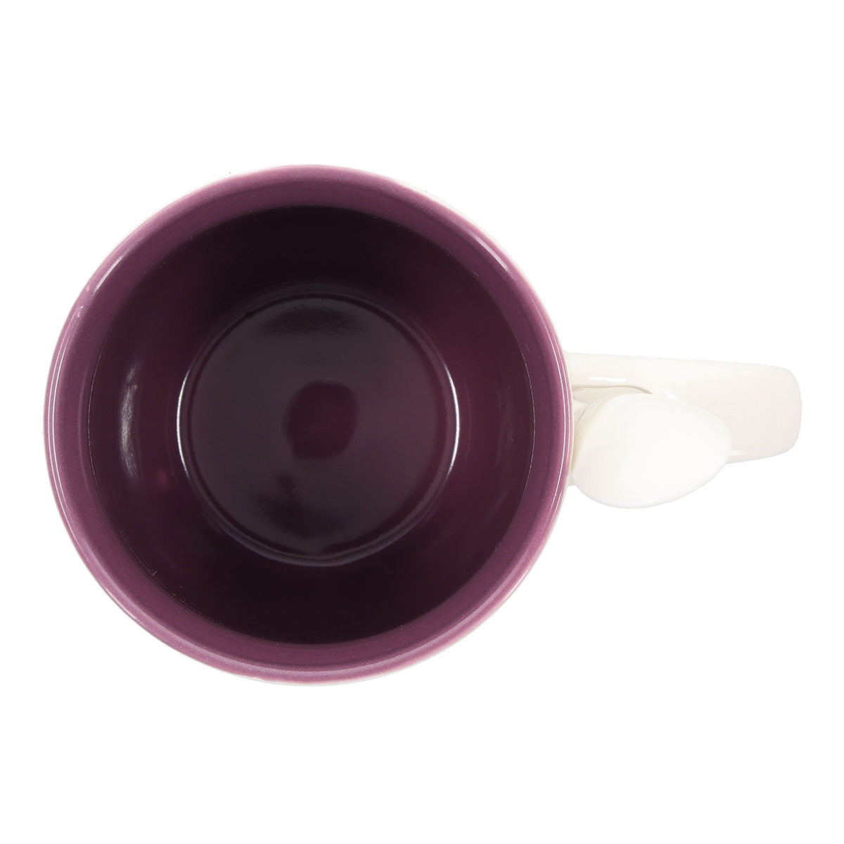 She Is More Precious than Rubies Ceramic Mug and Spoon