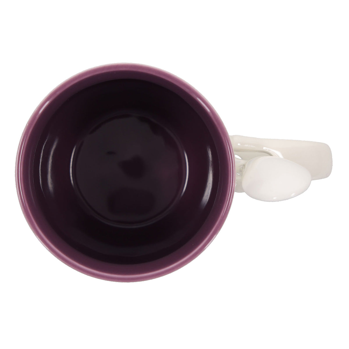 She Is More Precious than Rubies Ceramic Mug and Spoon