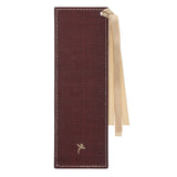 The Lord Will Guide You Always Faux Leather Bookmark