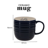 I Will Be with You Ceramic Mug
