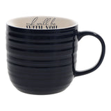 I Will Be with You Ceramic Mug
